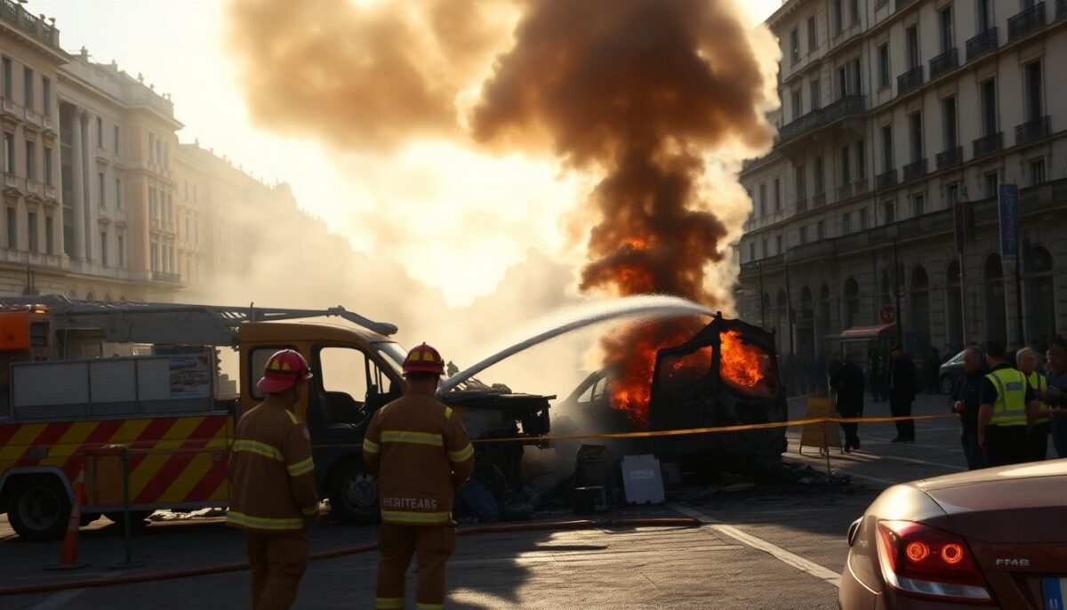 Grave incidente stradale a Milano: due vittime
