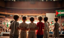 guardiola lancia un appello per sostenere i bambini di gaza 1770186113 265x160