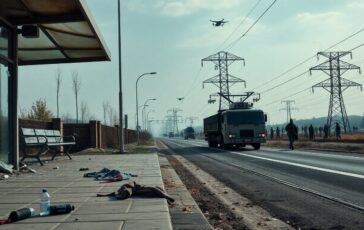 guerra in ucraina attacchi crossborder pressioni internazionali e lurgenza dei negoziati 1771665183 364x230