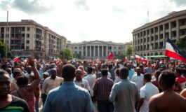 haiti il passaggio di potere al primo ministro fils aime e le sfide cruciali da affrontare 1770511068 265x160