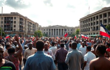 haiti il passaggio di potere al primo ministro fils aime e le sfide cruciali da affrontare 1770511068 364x230