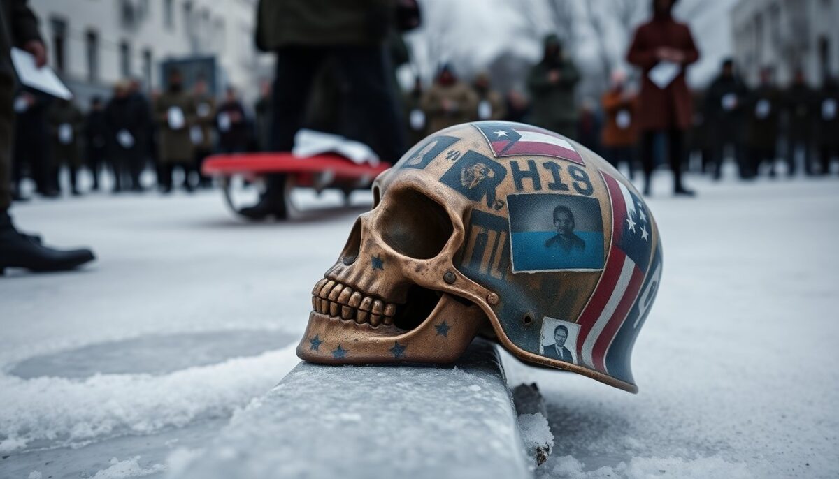 Heraskevych escluso a Milano Cortina: il casco, il ricorso e la donazione di Akhmetov