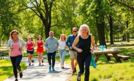 i vantaggi della camminata post prandiale per migliorare il controllo glicemico 1770503444 265x160