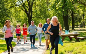i vantaggi della camminata post prandiale per migliorare il controllo glicemico 1770503444