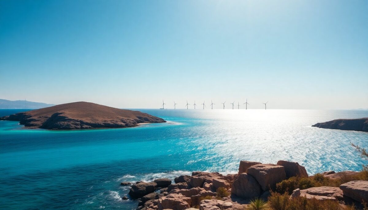 Il Comune di Favignana Rifiuta il Progetto Eolico Offshore Med Wind: Le Ragioni della Decisione