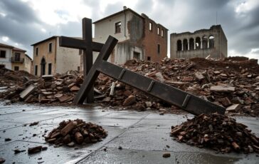 il crollo della croce a niscemi un segnale di una nuova tragedia 1770670308 364x230