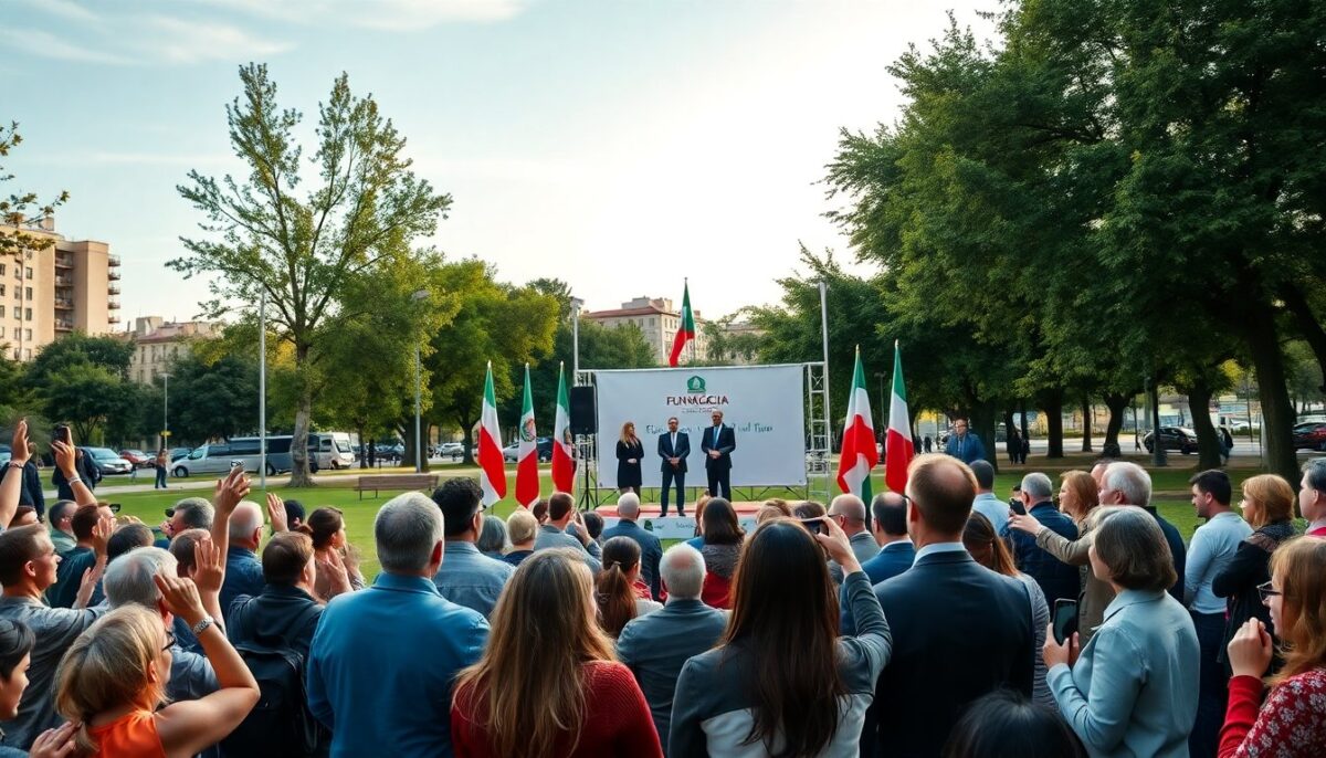 Il Futuro Nazionale di Vannacci: Un Nuovo Capitolo nella Politica Italiana