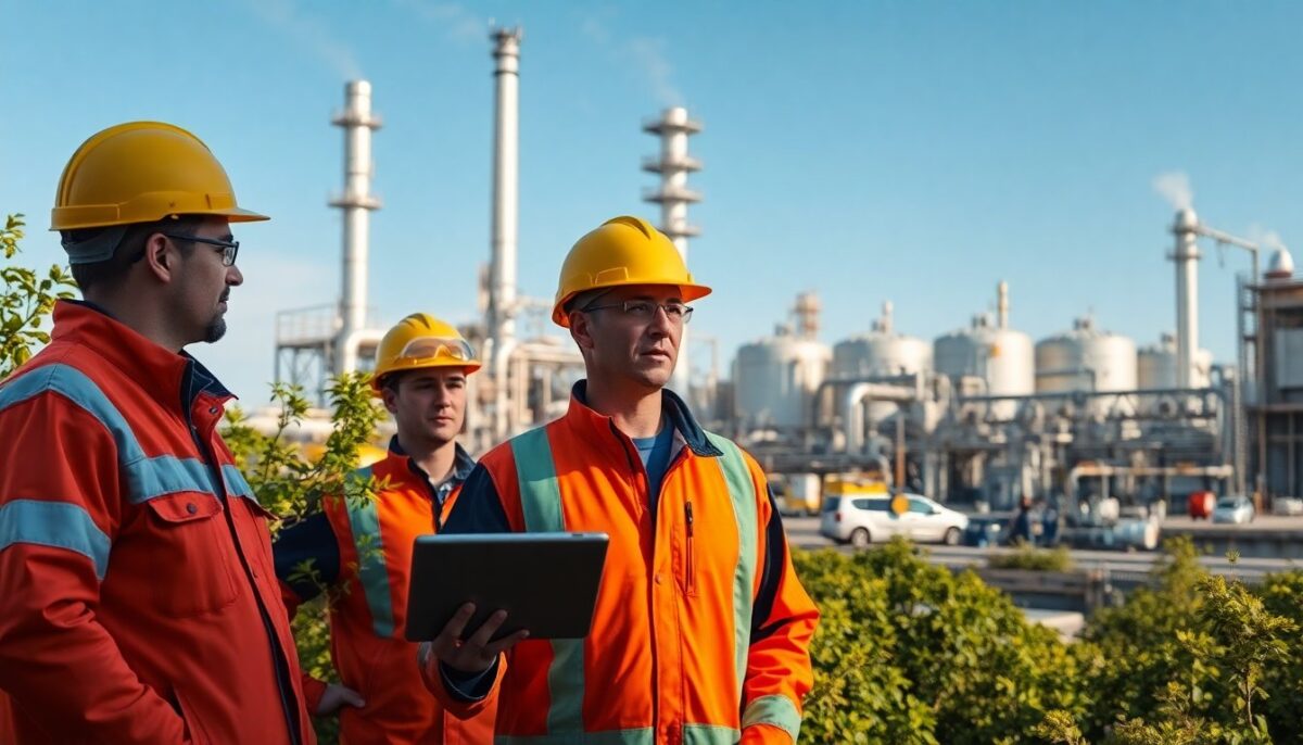 Il Gas Naturale: La Chiave per un Futuro Energetico Sostenibile Globale