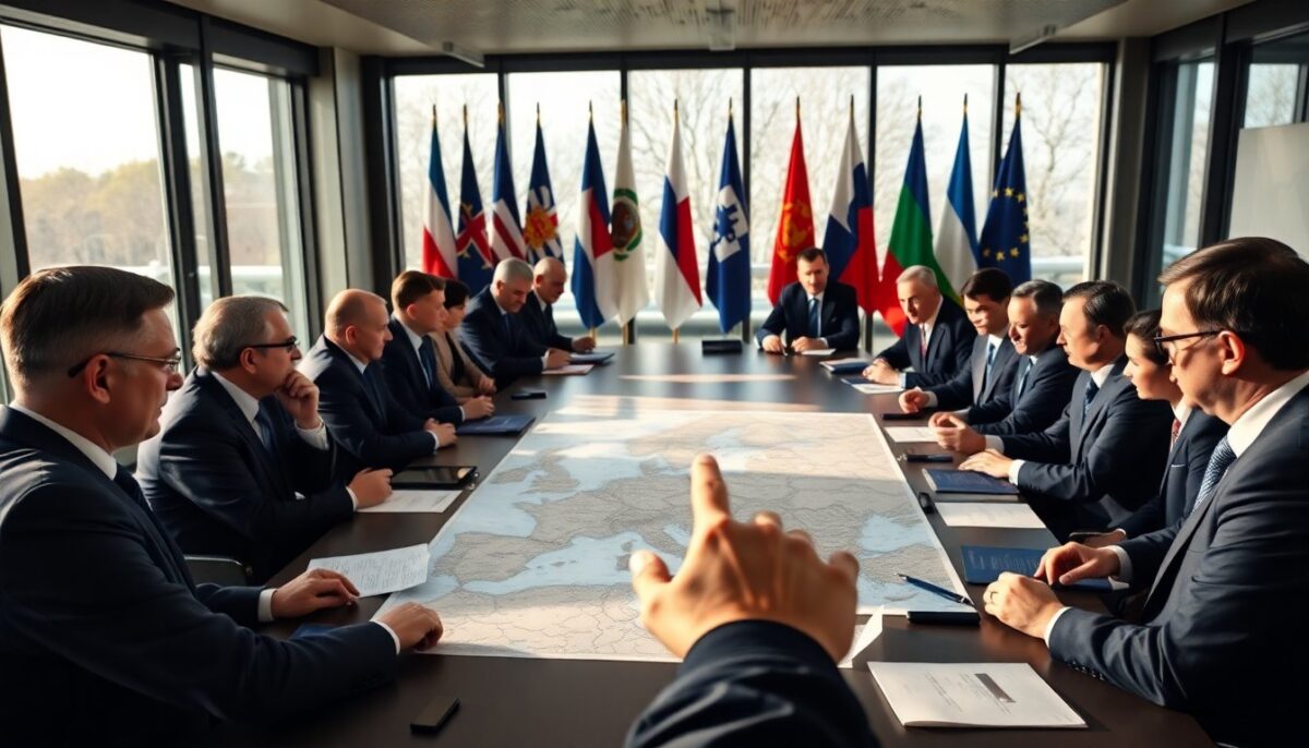Il Nuovo Comando NATO: Riflessioni sull'Influenza Americana e il Futuro della Difesa Europea
