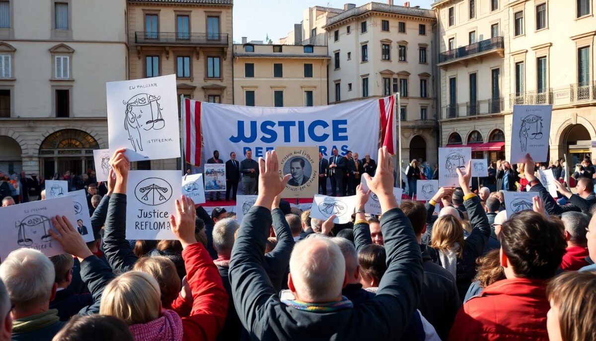 Il Pd Contro la Riforma della Giustizia: Inizio della Campagna Elettorale a Pescara