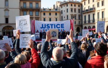 il pd contro la riforma della giustizia inizio della campagna elettorale a pescara 1770246296 364x230