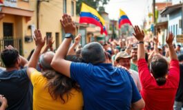 il rilascio di javier tarazona un trionfo per la giustizia in venezuela 1769965011 265x160