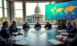 il ruolo della dottrina america first di trump nella trasformazione della diplomazia internazionale 1770377407 265x160