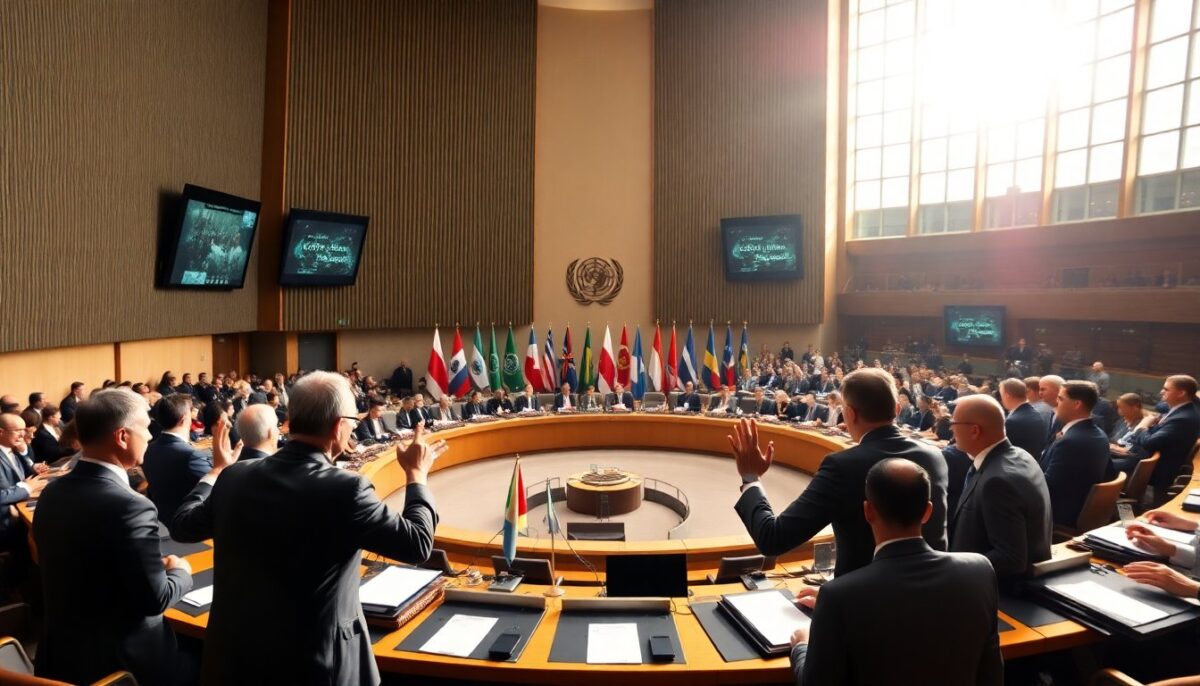 Il Ruolo Fondamentale dell'Europa nelle Nazioni Unite: Impatti e Opportunità