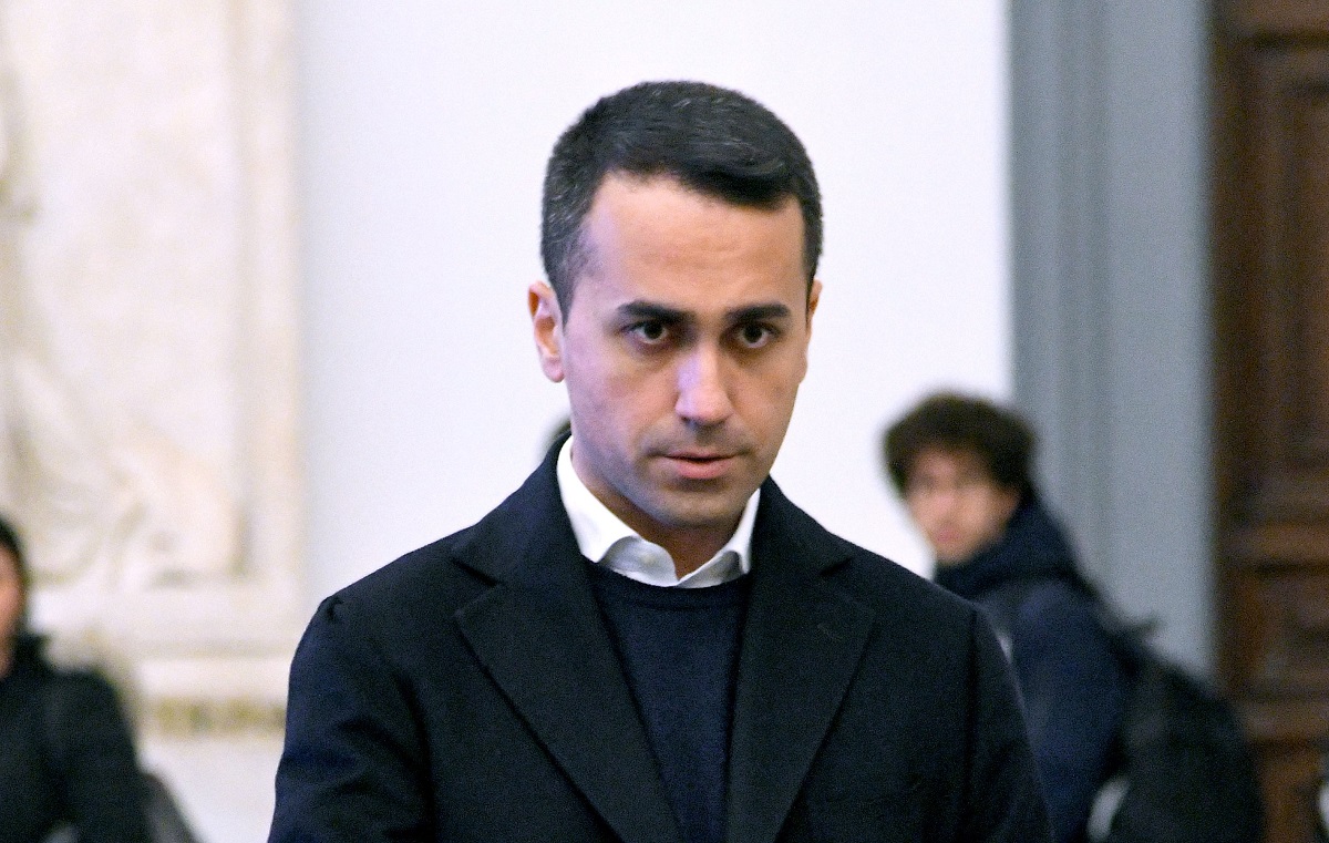 Luigi Di Maio nominato professore onorario al King's College London: l'annuncio