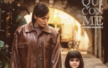 Sanremo abito Serena Brancale