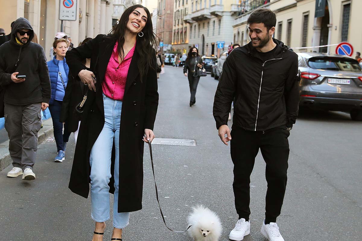 "La scelta più giusta": la decisione condivisa di Giulia Salemi e Pierpaolo Pretelli per Kian