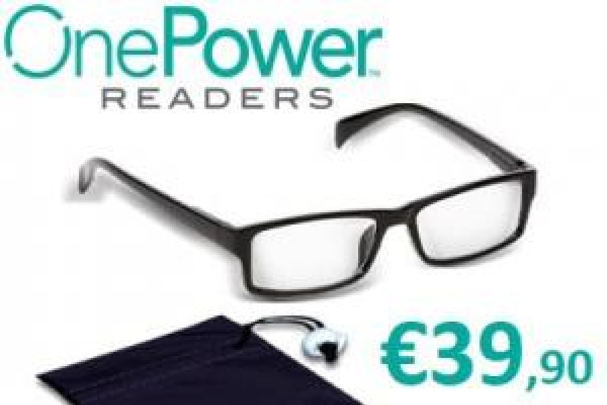 Occhiali One Power Readers per ogni gradazione