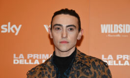 michele bravi domani è un altro giorno cover