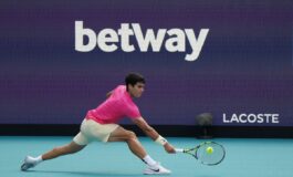 alcaraz australian open 2026