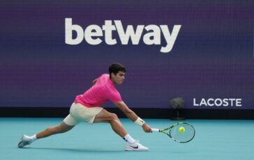 alcaraz australian open 2026