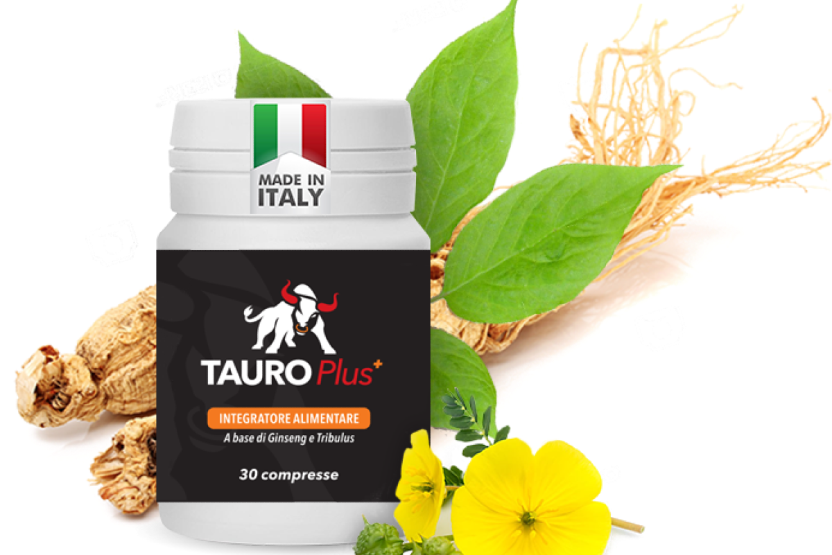 Tauro Plus: l’integratore per ritrovare il vigore