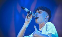 LDA e Aka7even cover andamento lento