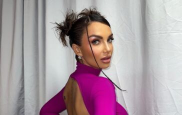 Elettra Lamborghini contro festini bilaterali