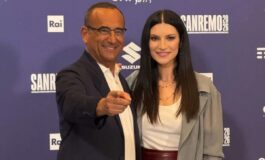 Sanremo Laura Pausini Grignani
