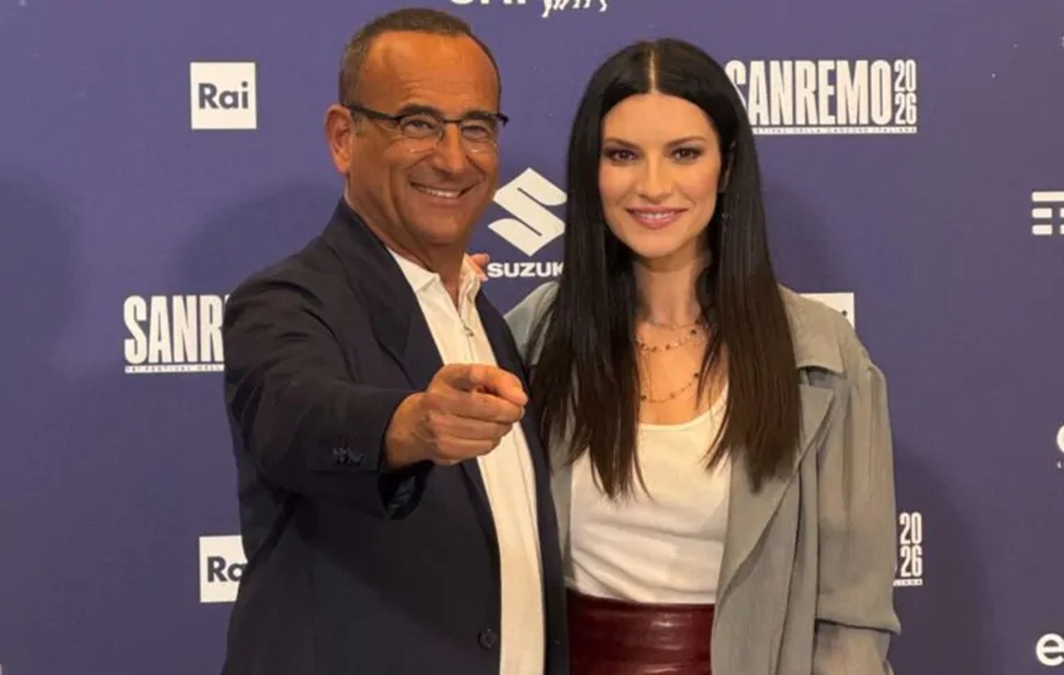 Sanremo, Laura Pausini replica a Grignani dopo la frecciatina sul palco