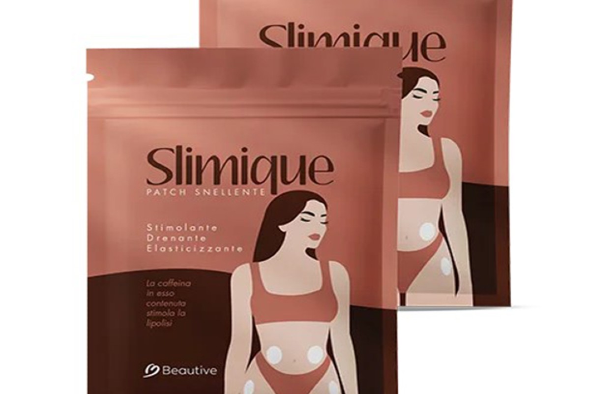 Slimique: il patch che snellisce la pancia e i fianchi