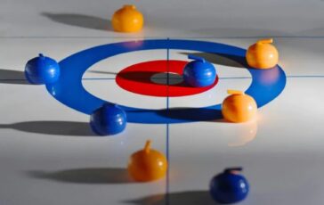 perchè curling italia
