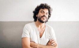 Francesco Renga ragazzo solo ragazza sola cover