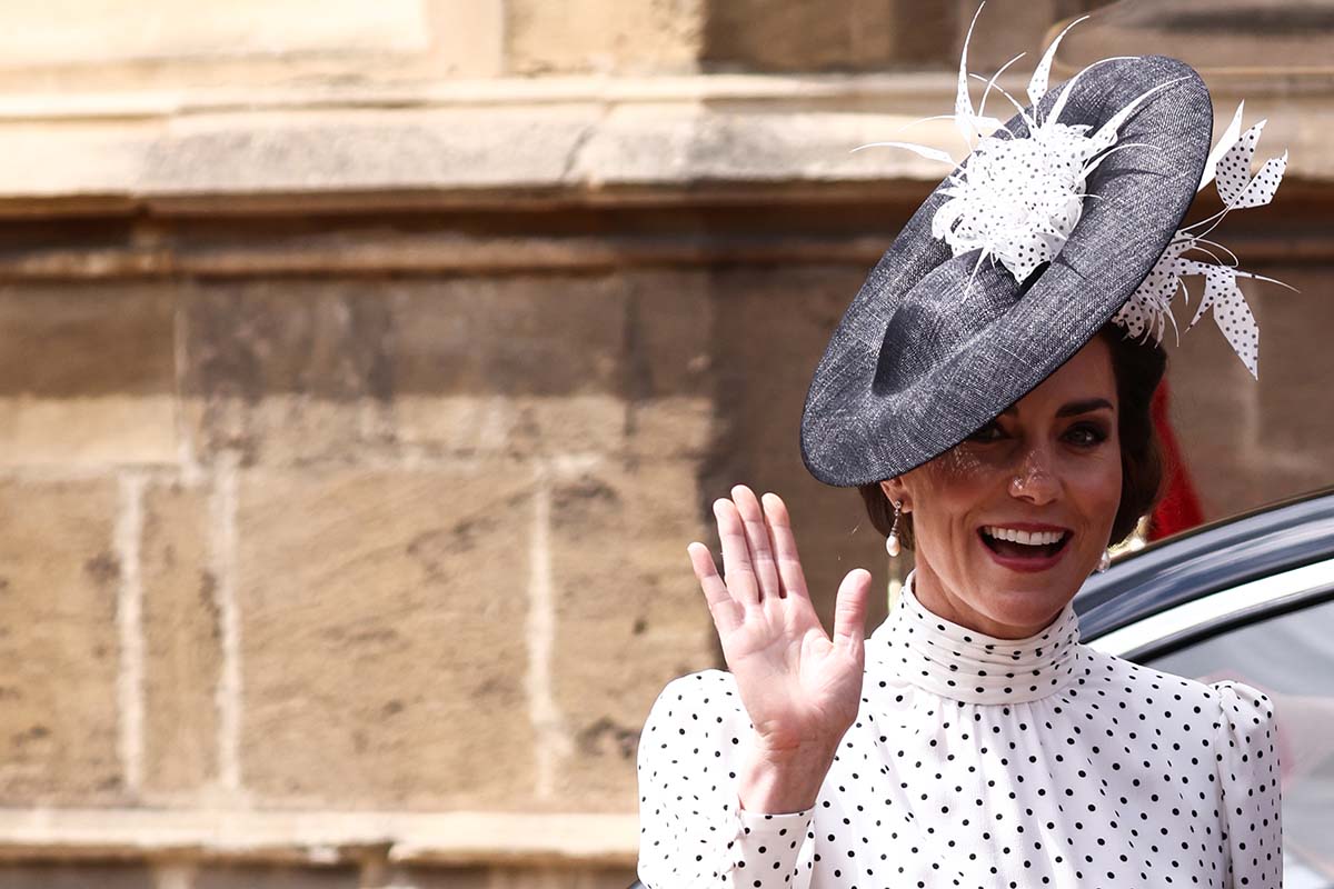 Kate Middleton e la malattia: il videomessaggio ai malati di cancro