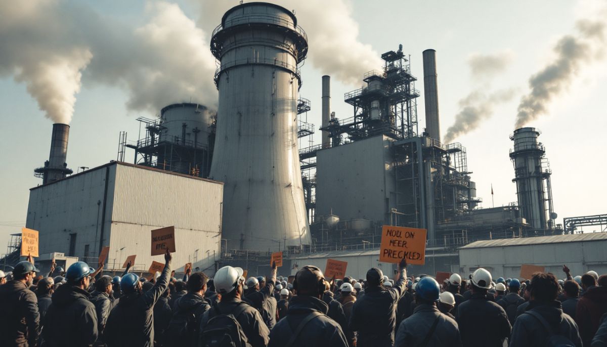 Taranto, stop all’area a caldo dell’ex Ilva: la decisione del Tribunale a tutela della salute