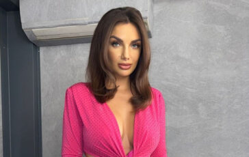elettra Lamborghini asereje cover