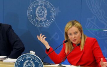 Decreti Giorgia Meloni