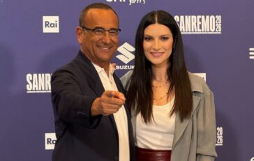 Sanremo 2026 scaletta seconda serata