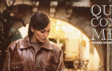 serena brancale besame mucho cover