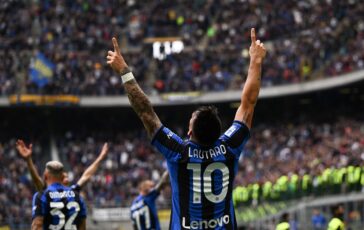 lautaro infortunio stagione finita