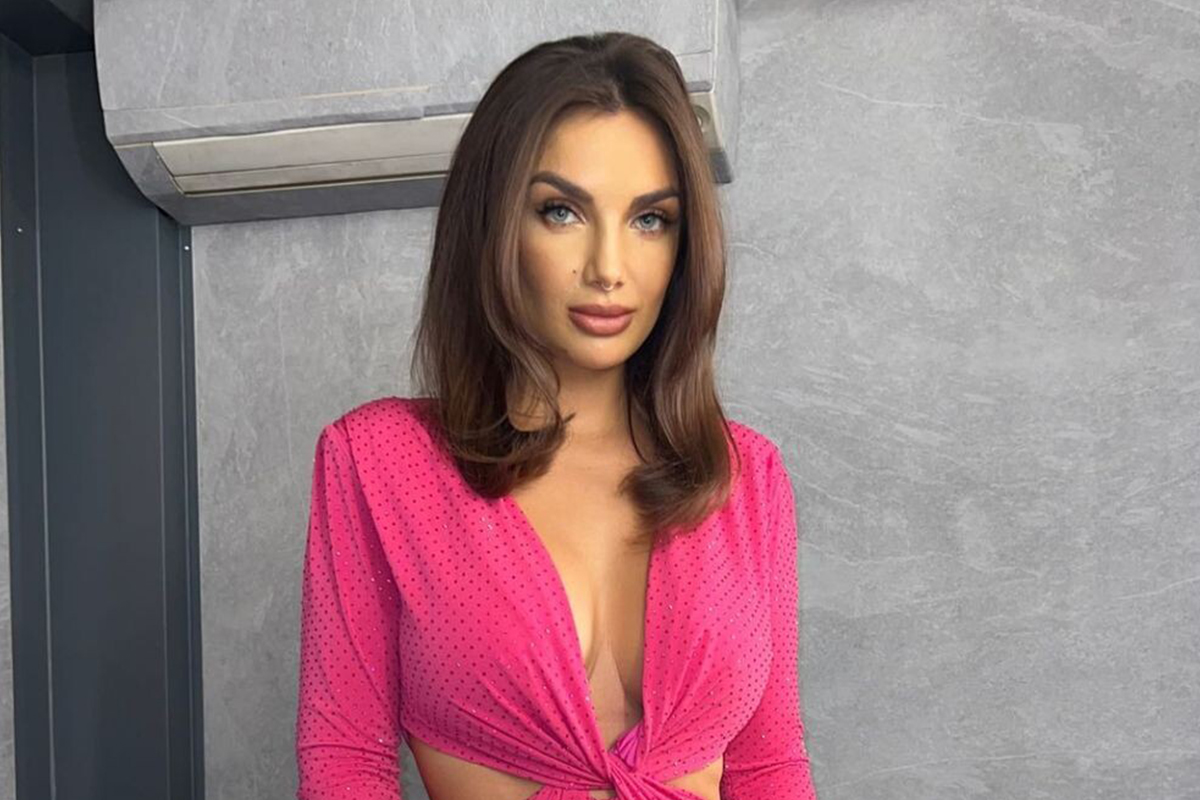 Elettra Lamborghini a Sanremo 2026: la canzone, il testo e il significato dietro 'Voilà'