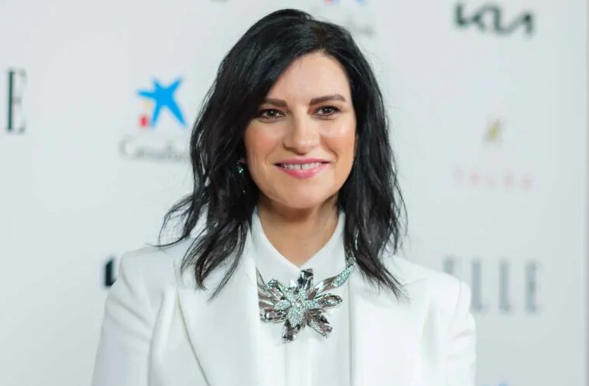 "Mamma non è successo niente", Laura Pausini e l'errore al Festival di Sanremo