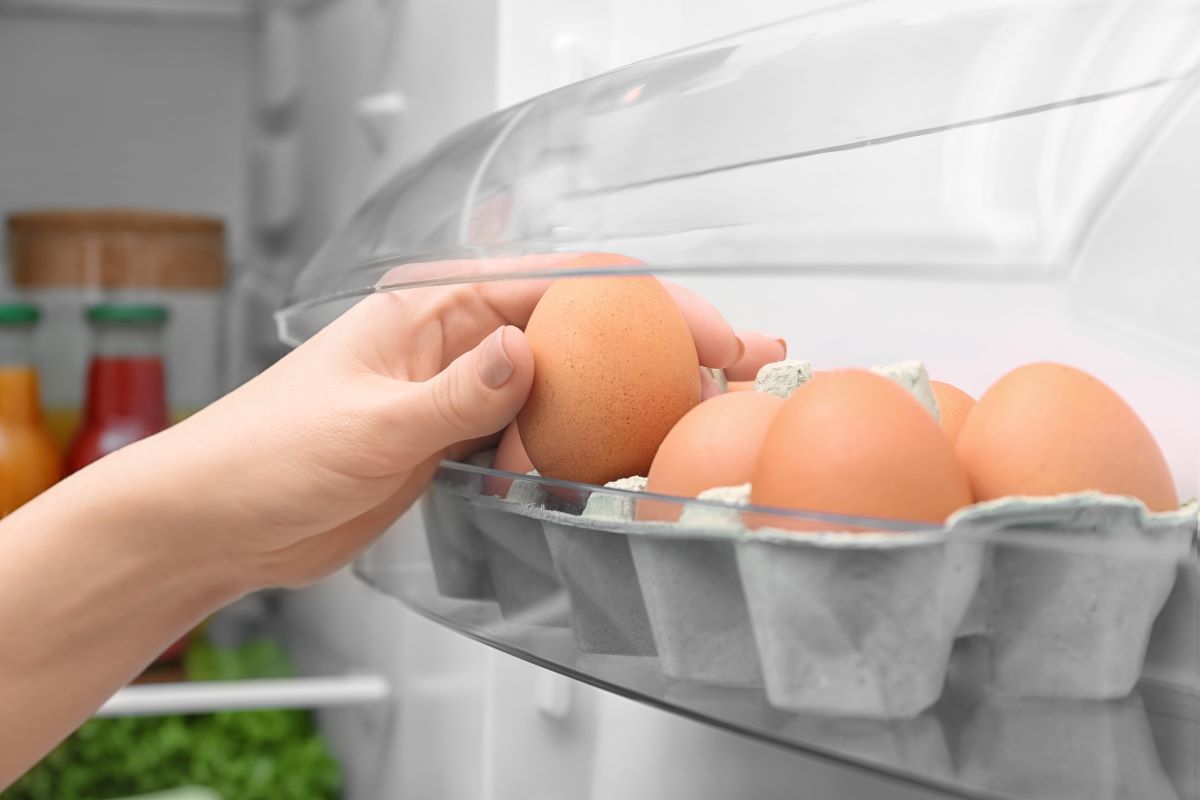 Uova ritirate dal supermercato per rischio Salmonella: marchio e lotti interessati