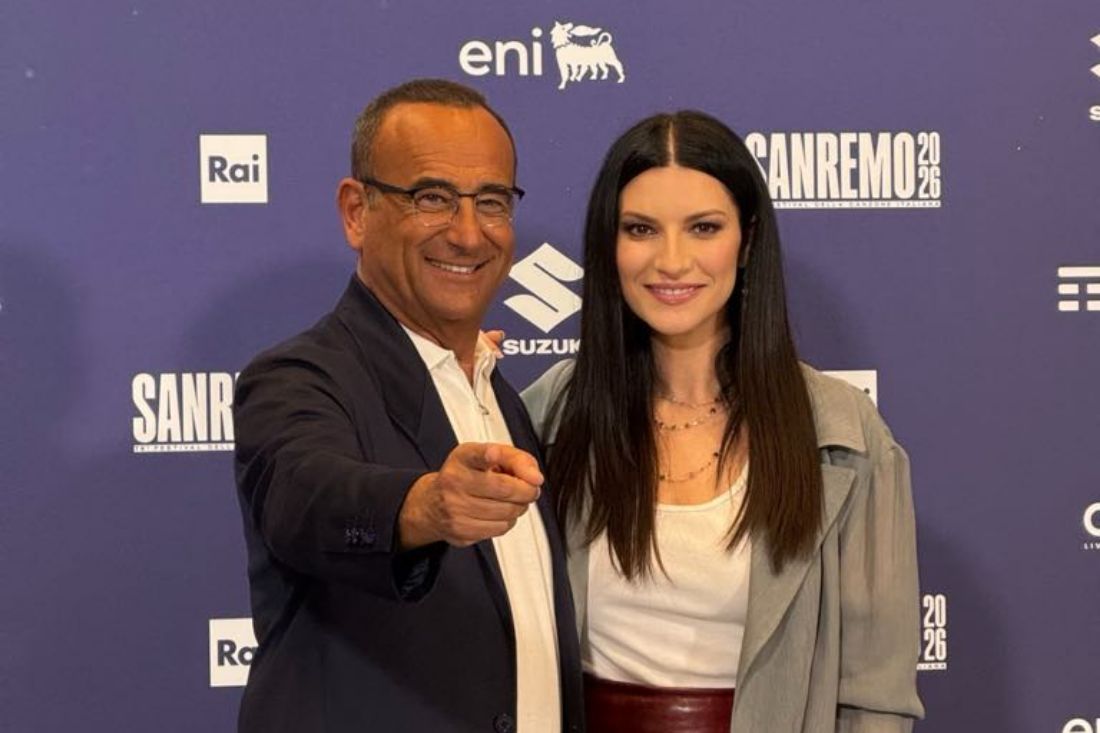 Sanremo 2026, The Kolors infiammano il Suzuki stage nella terza serata