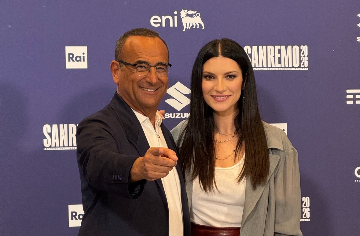 Festival di Sanremo 2026, le parole di Carlo Conti nel corso della rassegna stampa di oggi, 27 febbraio