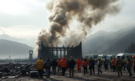 incendio a crans montana il presidente svizzero in visita ai feriti e alle vittime 1770818769 265x160