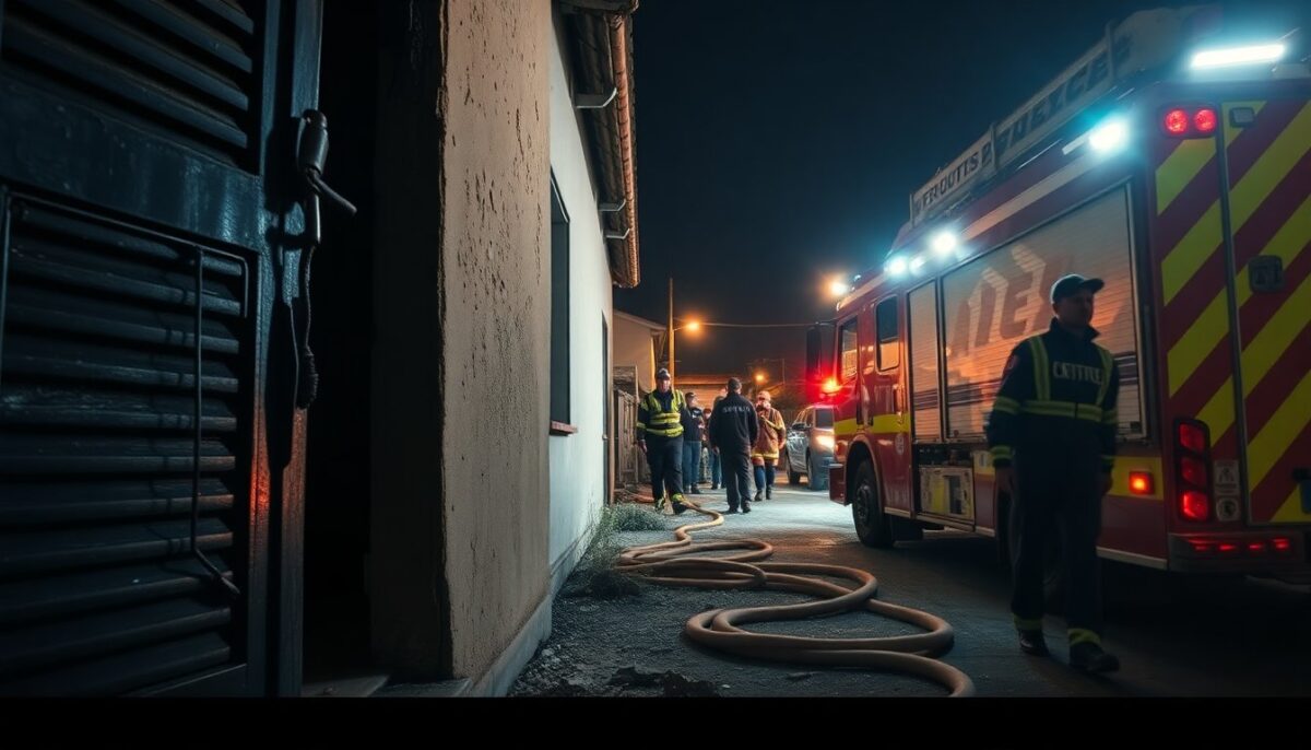 Incendio mortale a Cherubine di Cerea: due vittime nell'abitazione