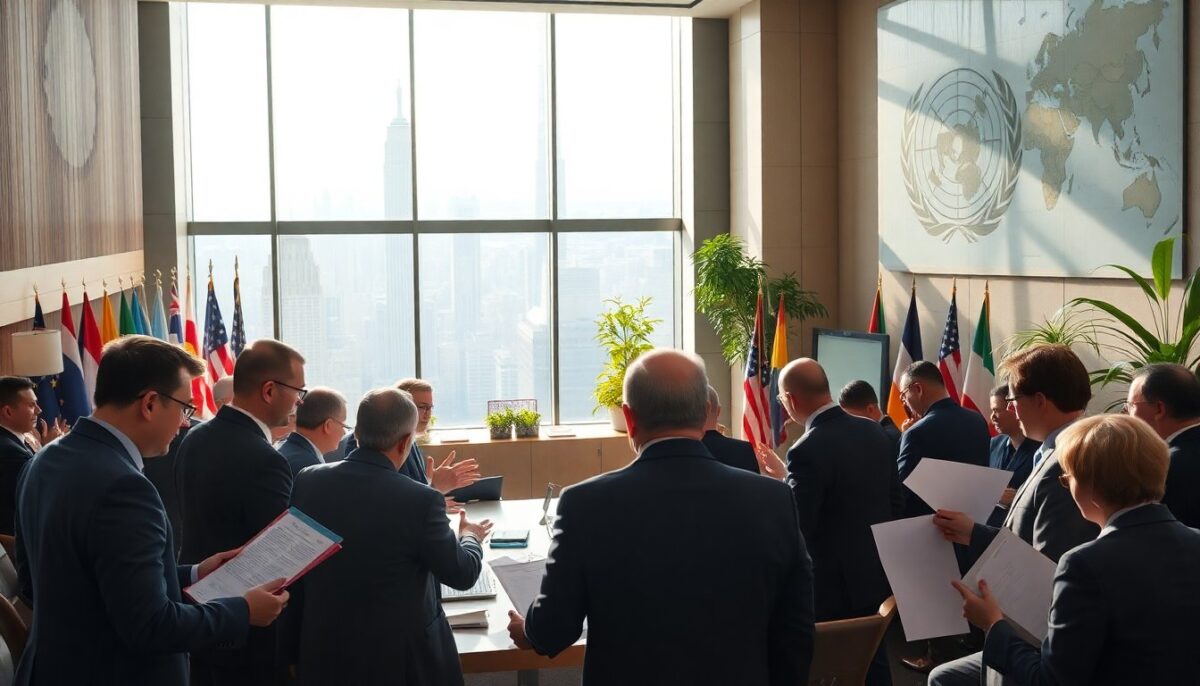 Incertezze Finanziarie dell'ONU: Le Implicazioni degli Stati Uniti sulla Stabilità Economica Globale