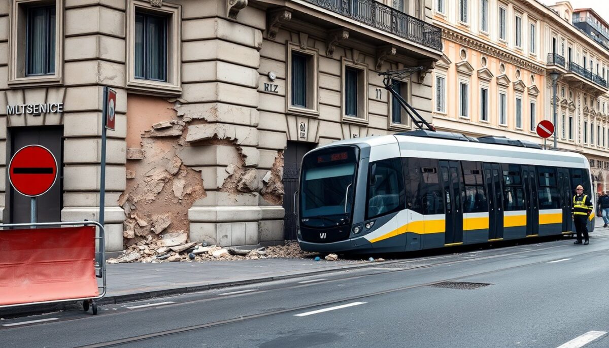 Incidente a Milano: cosa sappiamo sul deragliamento del tram in viale Vittorio Veneto