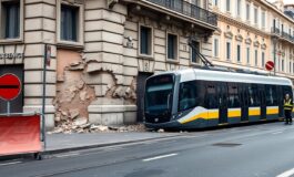 incidente a milano cosa sappiamo sul deragliamento del tram in viale vittorio veneto 1772227764 265x160